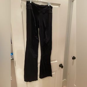 Lululemon Bootcut Leggings